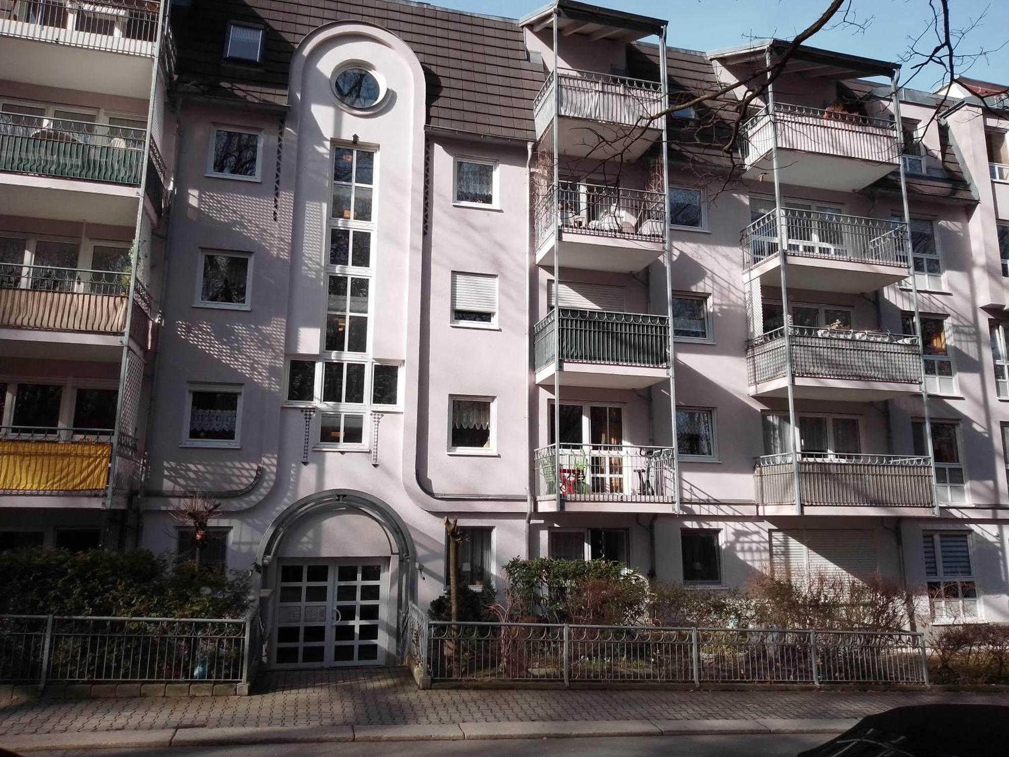 Apartment Preisselpoehl Plauen Exteriér fotografie