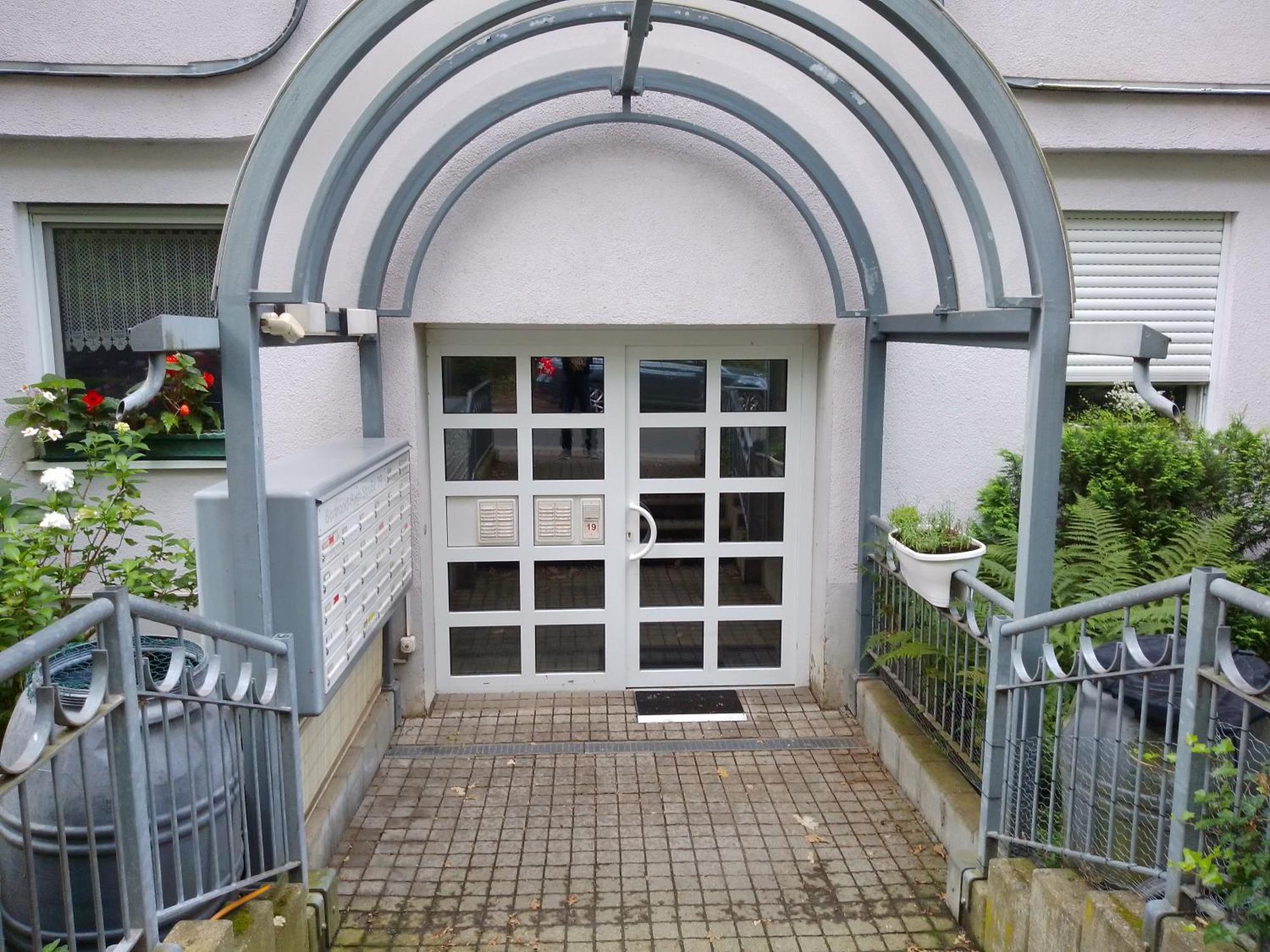 Apartment Preisselpoehl Plauen Exteriér fotografie